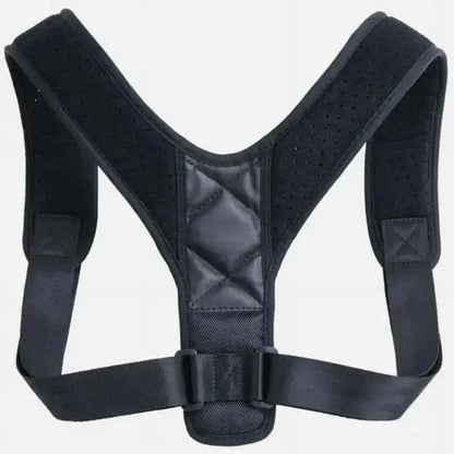 Adjustable Unisex Back Posture Corrector for Enhanced Comfort and Confidence
